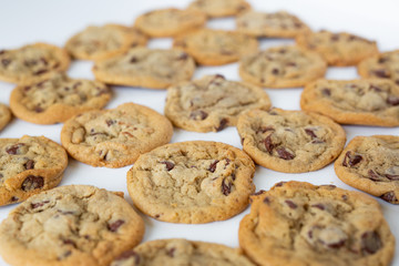 Chocolate Chip Cookies