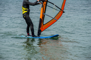 Windsurfing details