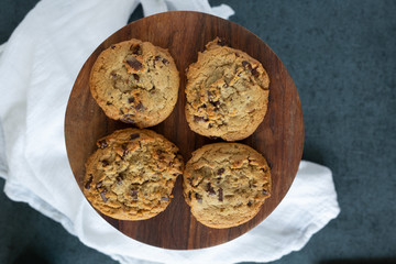 Chocolate Chip Cookies
