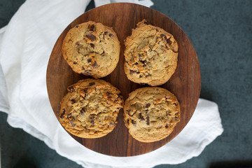 Chocolate Chip Cookies