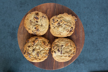 Chocolate Chip Cookies