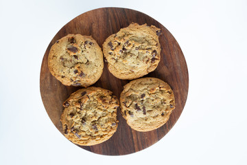 Chocolate Chip Cookies