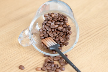 coffee beans