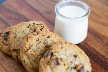 Chocolate Chip Cookies
