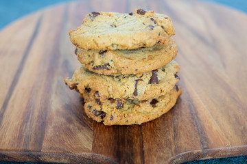 Chocolate Chip Cookies