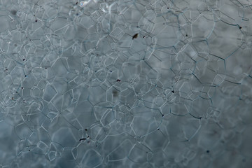 Soap Buble Grid Macro