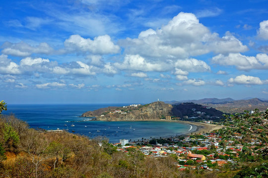 Nicaragua San Juan Del Sur 