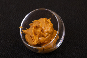 Tasty peanut butter