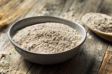 Organic Whole Wheat Flour