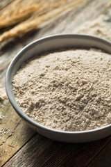 Organic Whole Wheat Flour