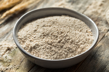 Organic Whole Wheat Flour