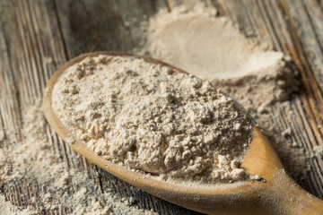 Organic Whole Wheat Flour