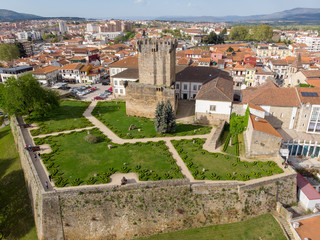 Fototapeta premium Castle in Portugal