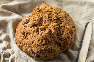 Savory Irish Brown Bread