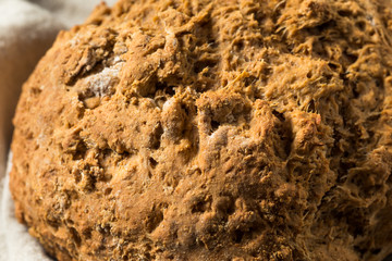 Savory Irish Brown Bread