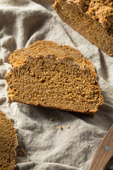 Savory Irish Brown Bread