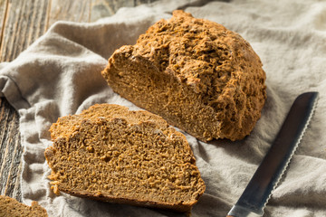 Savory Irish Brown Bread