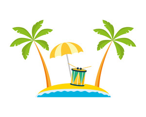 beach drum brazil carnival