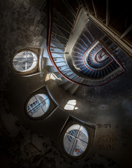 Treppe