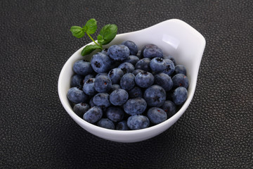 Sweet tasty Blueberry