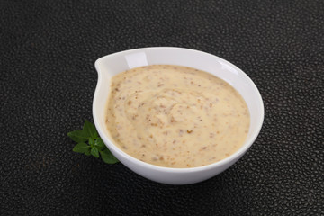 Asian Nut sauce