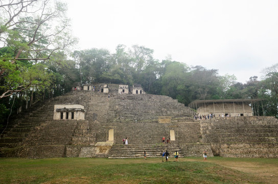bonampak