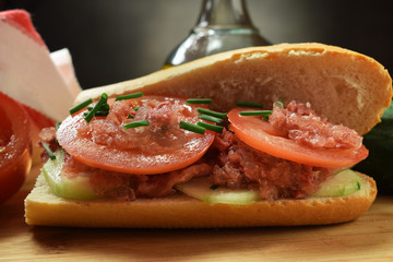 Carne in scatola ft9105_0269 Canned meat
