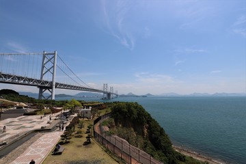 瀬戸大橋