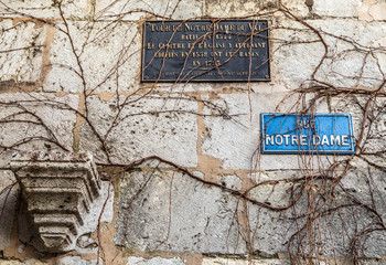 Tour Notre-Dame-du-Val, tower in Provins, France