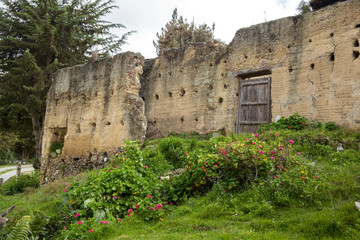 Abandoned rural house, Mérida, Venezuela