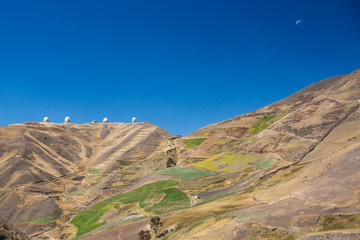 Astrophysical observatory, Mérida, Venezuela