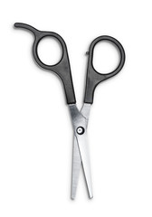 Scissors isolated on white background
