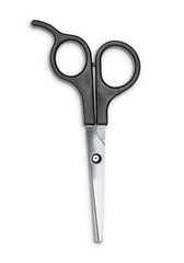 Scissors isolated on white background