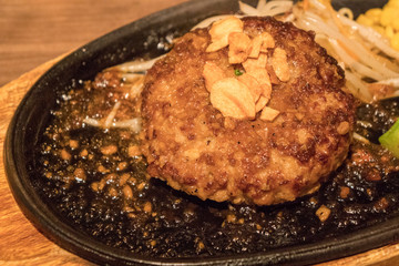 ハンバーグ