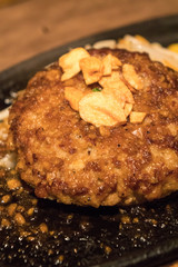 ハンバーグ