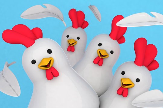Pollitos