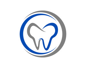 dental swoosh crescent © afjahiza