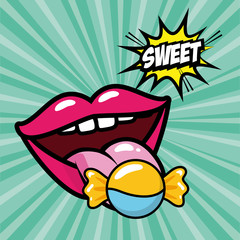 pop art elements