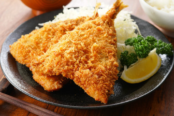 アジフライ