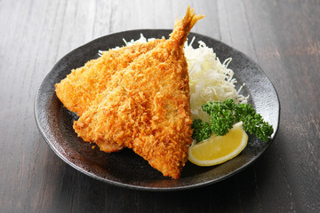 アジフライ