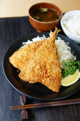 アジフライ