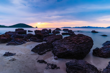 Happy holiday in Koh Mak, Trat, Thailand