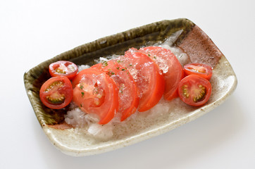 トマトマリネ