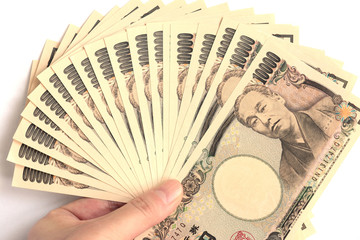 一万円札