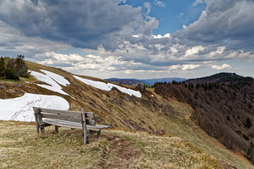 Obraz premium Paysage des Vosges