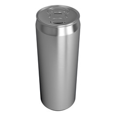 Slim Aluminum Can