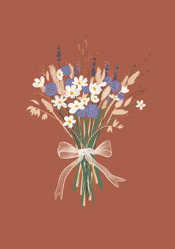 Flower bouquet
