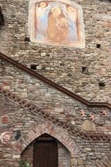 Grazzano Visconti, città d'arte e villaggio medievale nel nord Italia