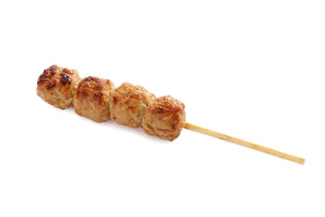 つくね串 / 焼き鳥  / YAKITORI Japanese chicken