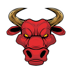 Bull head.